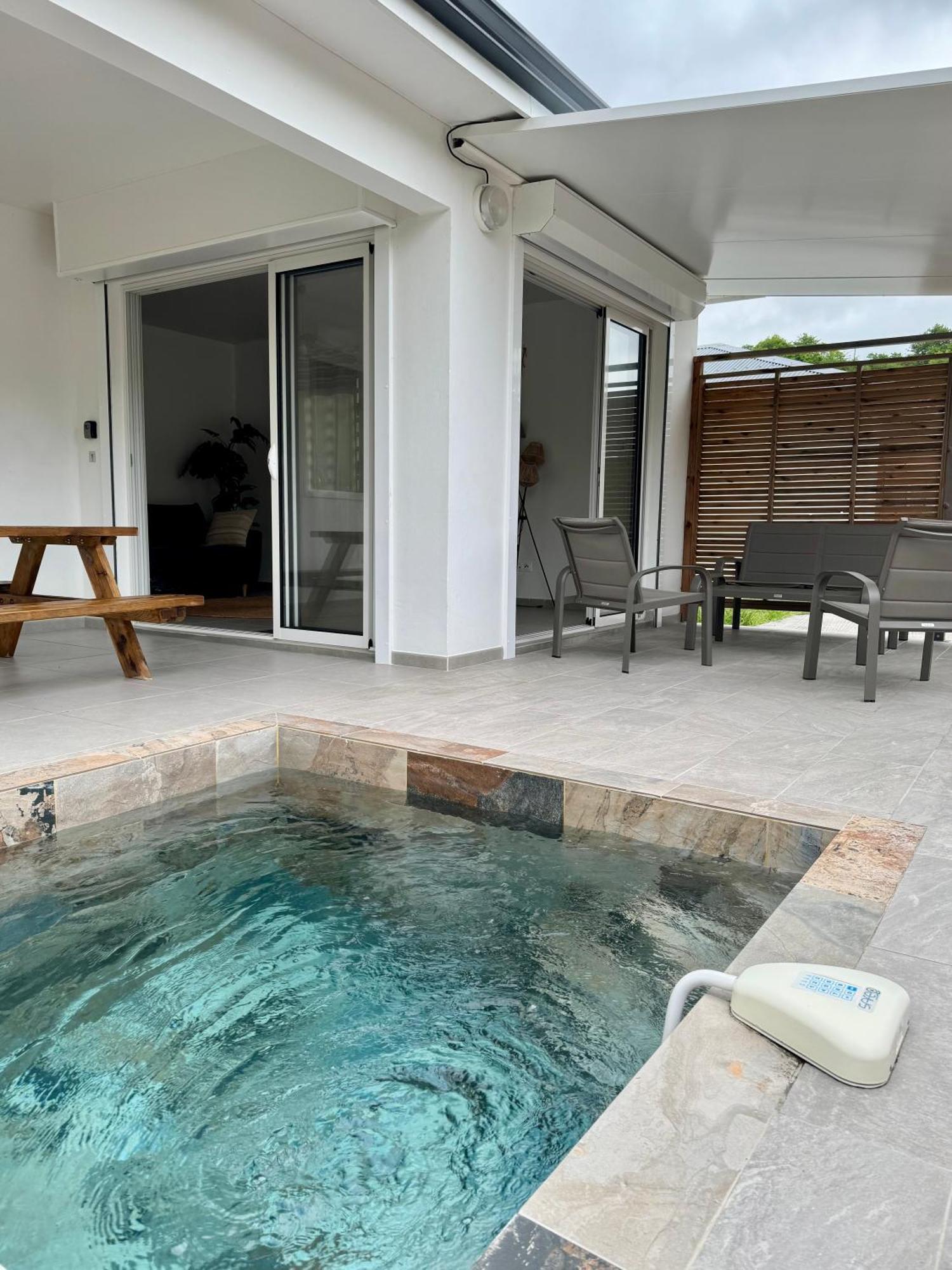 Villa Maya & Villa Massai Le Marin Εξωτερικό φωτογραφία