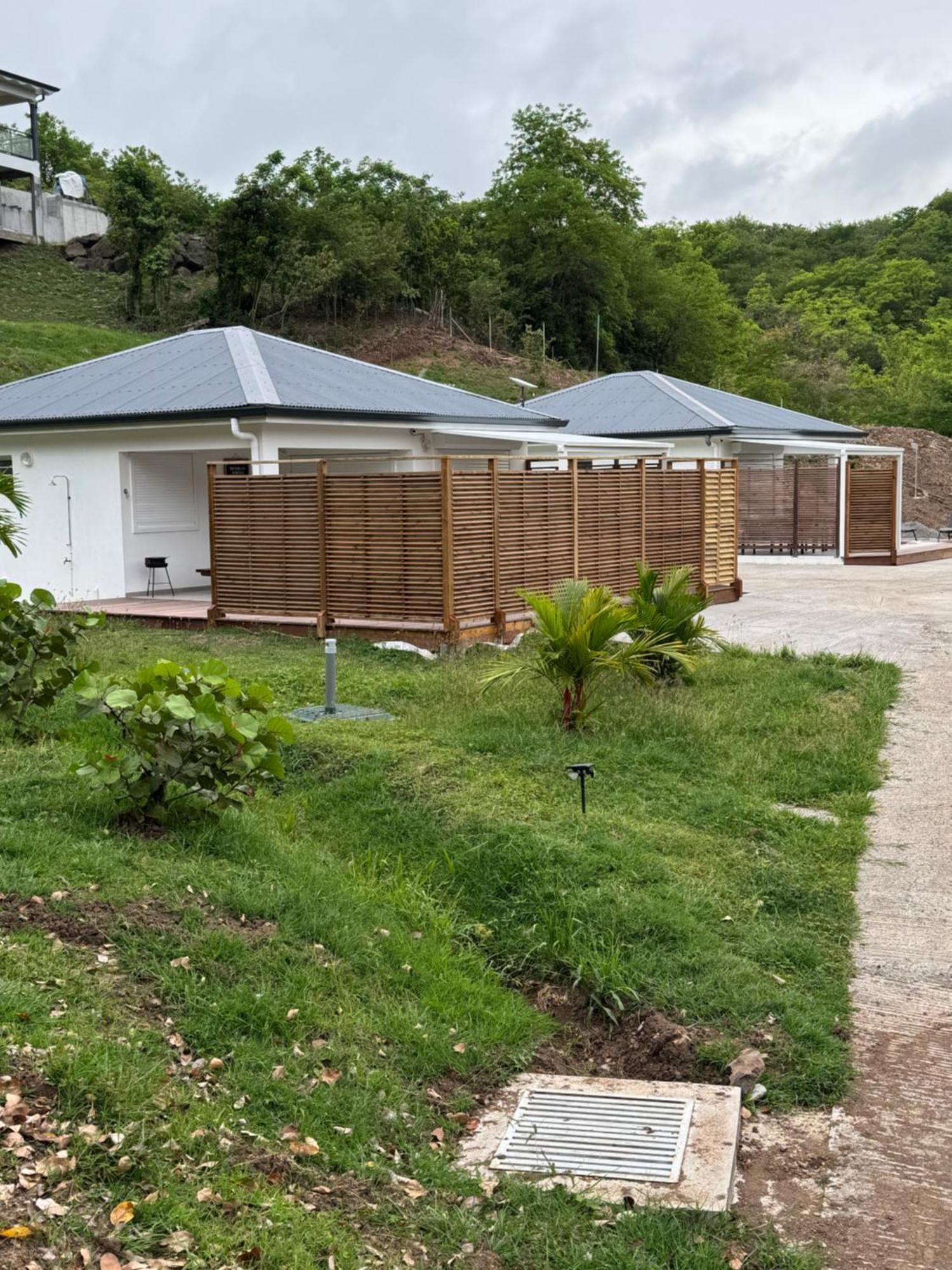 Villa Maya & Villa Massai Le Marin Εξωτερικό φωτογραφία